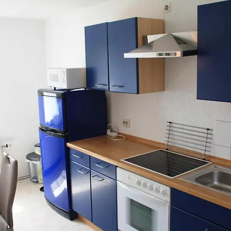 Apartment Having Sellin (Rugen)